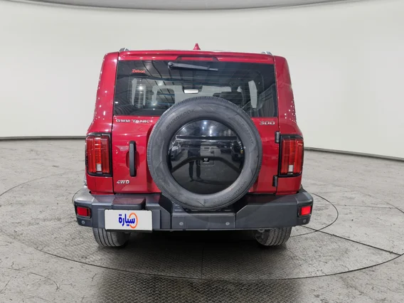 Great Wall Tank 300 Conqueror 2023 دبل