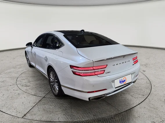 Genesis G80 PRESTIGE 2021 