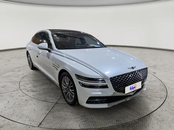 Genesis G80 PRESTIGE 2021 