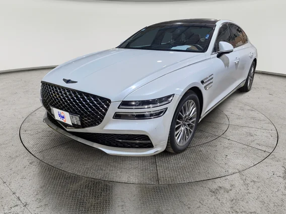 جينيسيس G80 PRESTIGE 2021 