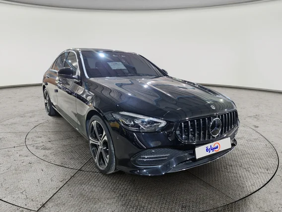 مرسيدس C 300 2023 