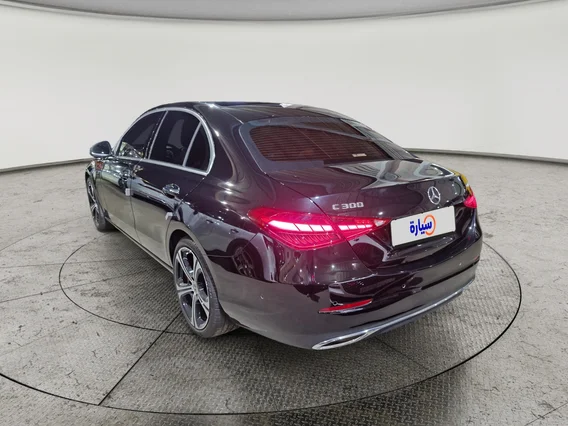 مرسيدس C 300 2023 