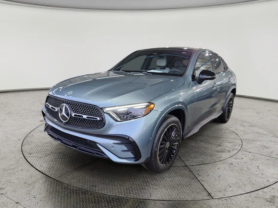 Mercedes GLC 300 2026 