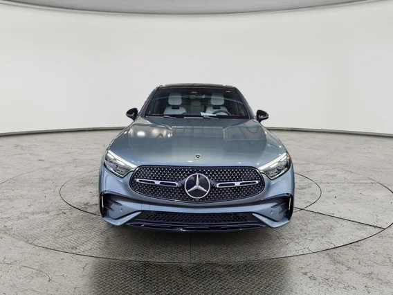 Mercedes GLC 300 2026 