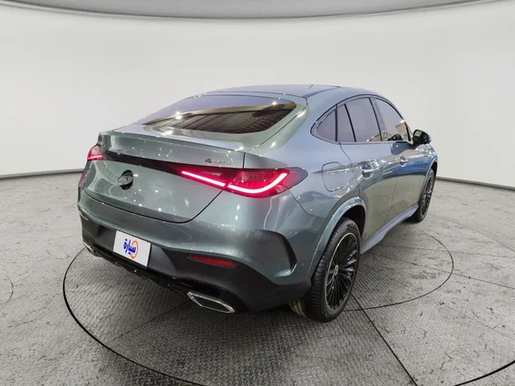 Mercedes GLC 300 2026 