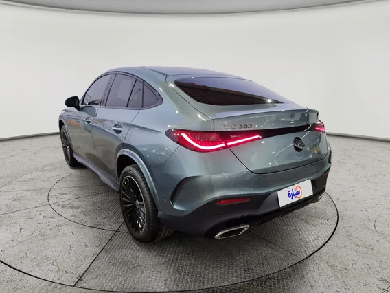 Mercedes GLC 300 2026 