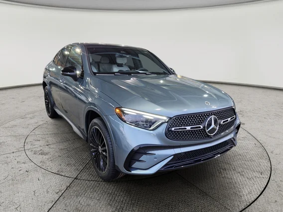 Mercedes GLC 300 2026 