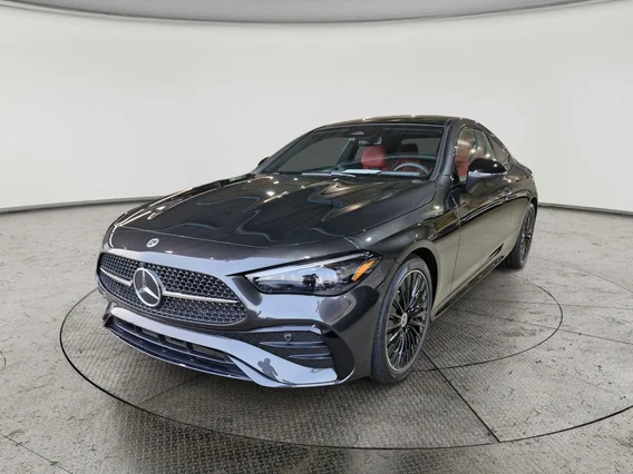 Mercedes CLE 300 2026 