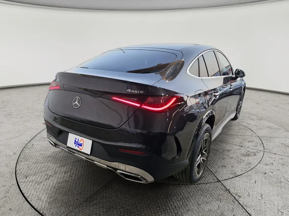 Mercedes GLC 300 2026 