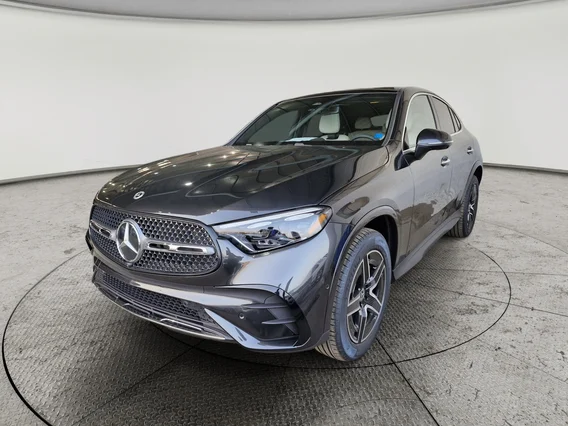 Mercedes GLC 300 2026 