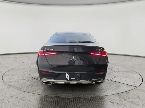 Mercedes GLC 300 2026 