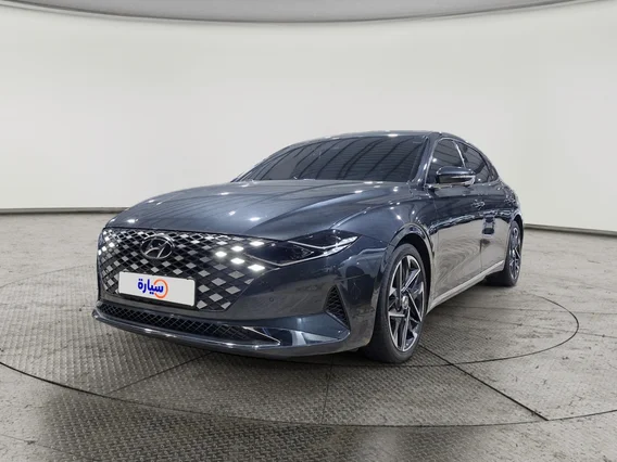 Hyundai Grandeur  2020 
