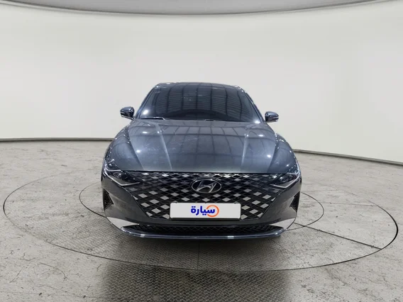 Hyundai Grandeur  2020 