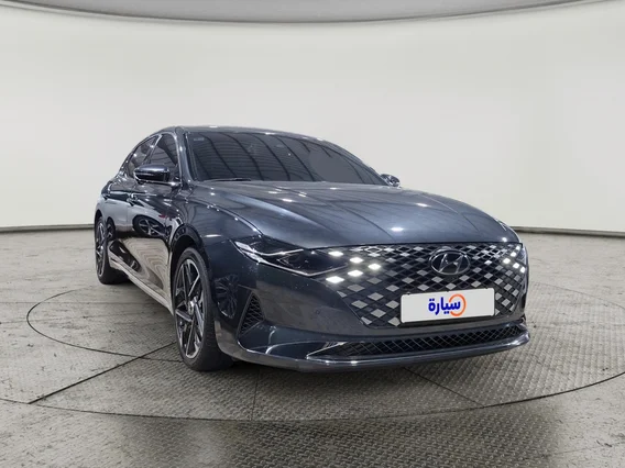 Hyundai Grandeur  2020 