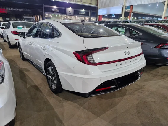 هيونداي سوناتا سمارت بلس 2022 