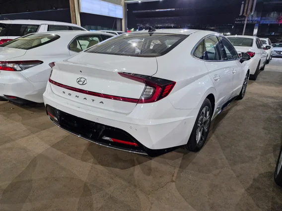 هيونداي سوناتا سمارت بلس 2022 