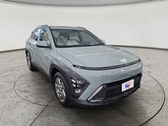 Hyundai Kona Fleet 2024 