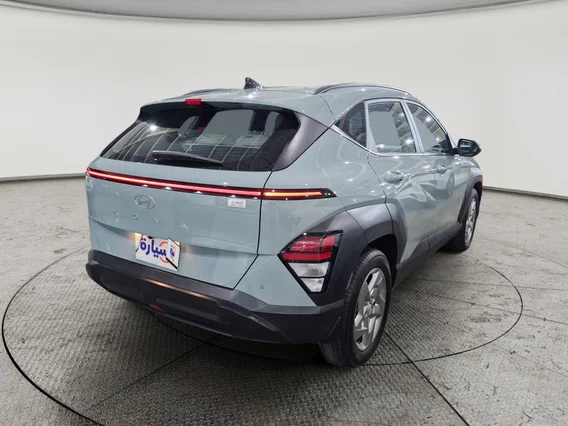Hyundai Kona Fleet 2024 