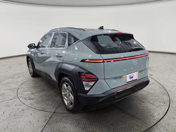 Hyundai Kona Fleet 2024 
