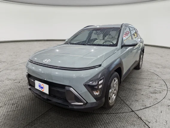 Hyundai Kona Fleet 2024 