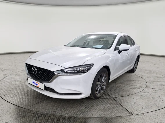 Mazda 6 S 2025 