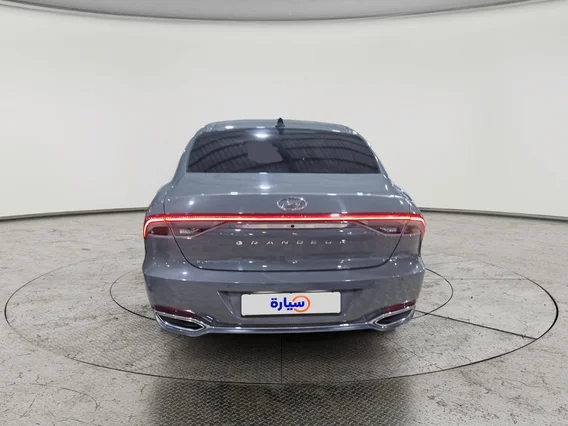 Hyundai Grandeur  2020 