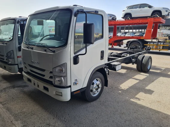 Isuzu Dyna شاص طويل 2025 