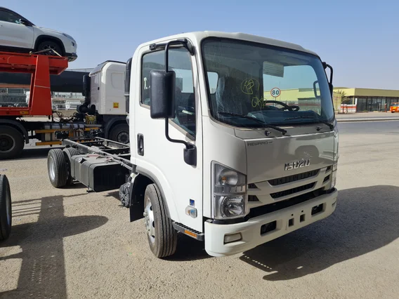 Isuzu Dyna شاص طويل 2025 