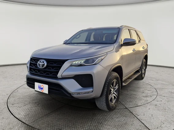Toyota Fortuner GX 2024 دبل