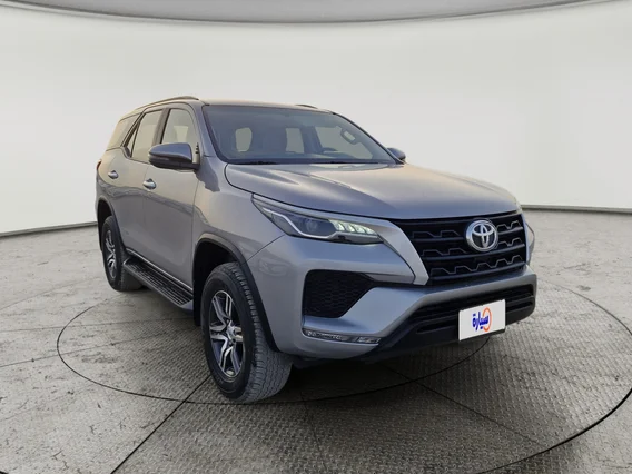 Toyota Fortuner GX 2024 دبل
