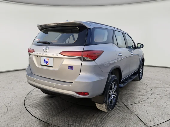 Toyota Fortuner GX 2024 دبل