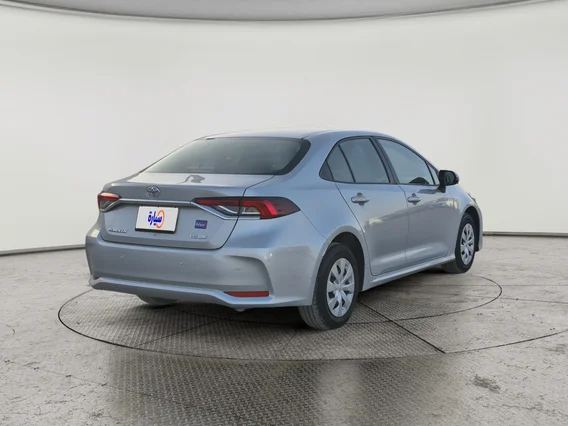 تويوتا كورولا XLI 2022 