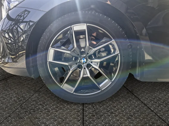 بي ام دبليو الفئة الخامسة 520i 2024 