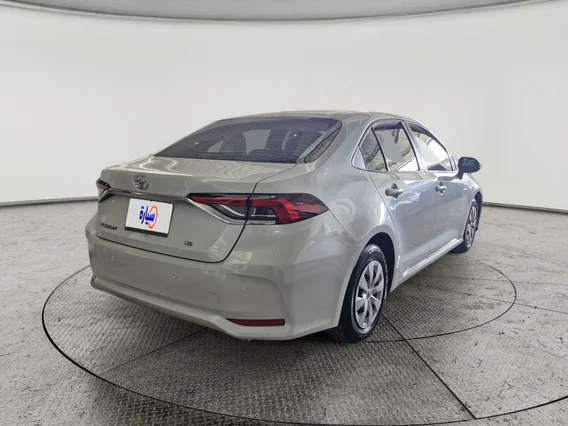 Toyota Corolla XLI 2022 