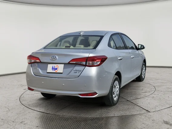 Toyota Yaris  Y 2019 