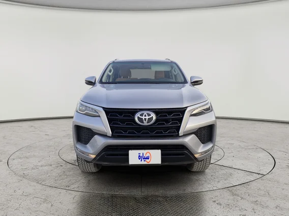Toyota Fortuner GX 2024 دبل