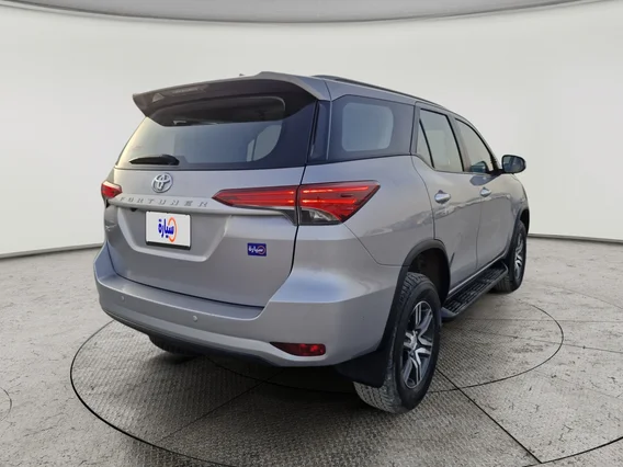Toyota Fortuner GX 2024 دبل