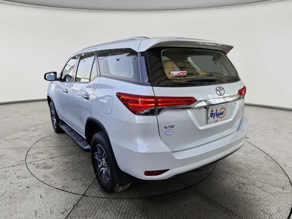 تويوتا فورتشنر VX1 2023 دبل