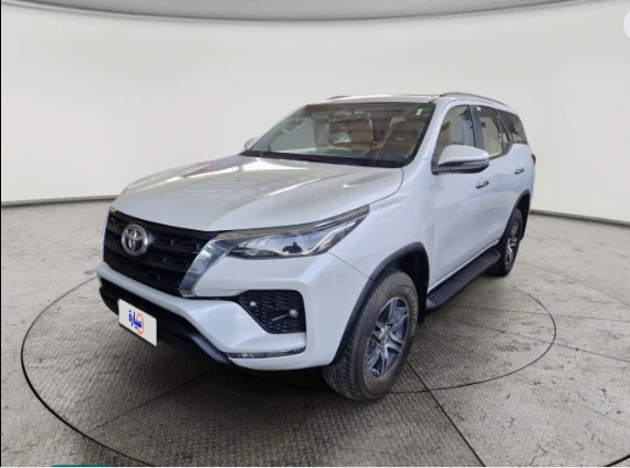 تويوتا فورتشنر VX1 2023 دبل