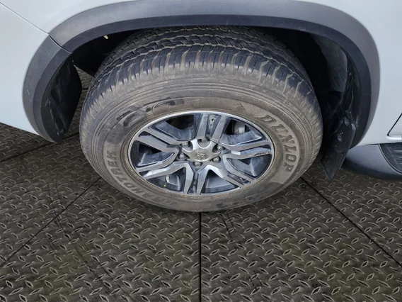 تويوتا فورتشنر VX1 2023 دبل