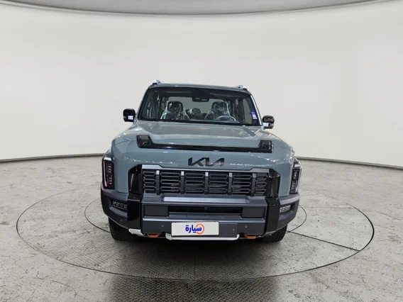 Kia Tasman X Pro 2026 دبل