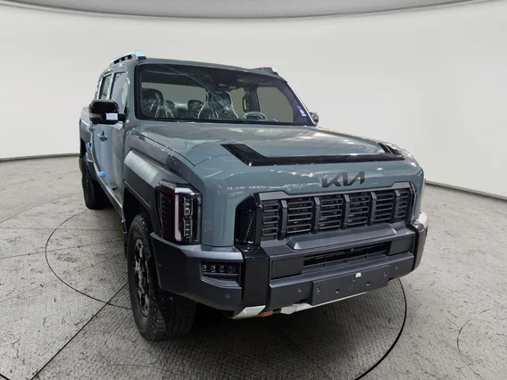 Kia Tasman X Pro 2026 دبل