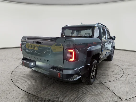 Kia Tasman X Pro 2026 دبل