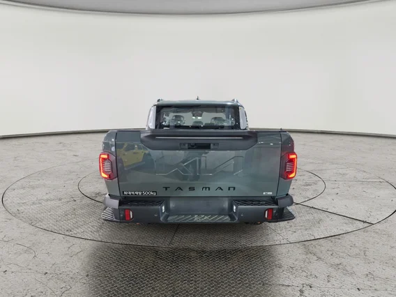 Kia Tasman X Pro 2026 دبل