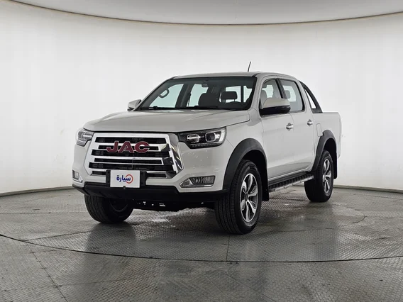 JAC T8 4WD 2023 دبل