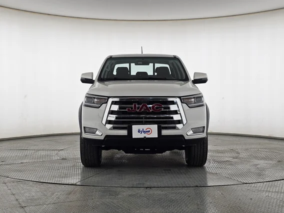 JAC T8 4WD 2023 دبل