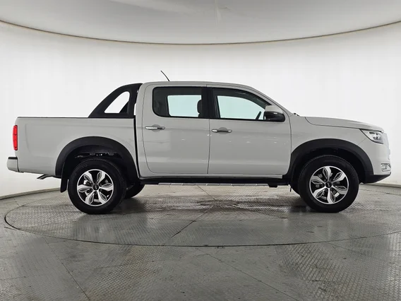 JAC T8 4WD 2023 دبل