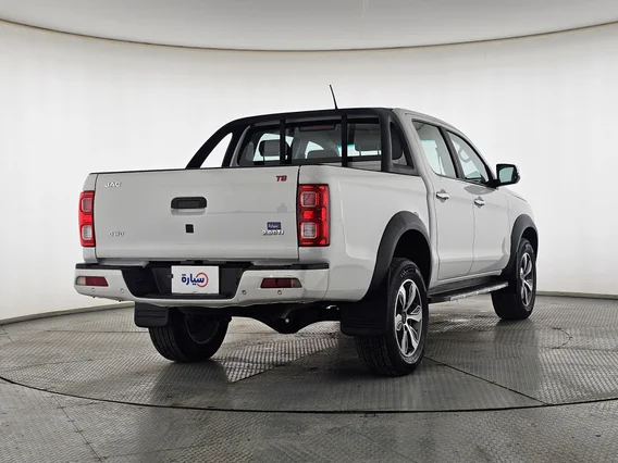 JAC T8 4WD 2023 دبل