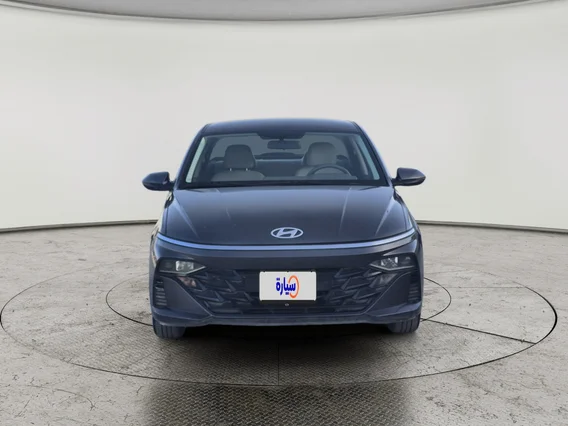 هيونداي اكسنت فلييت 2024 