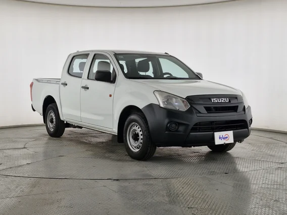 ايسوزو دي ماكس DC 4x2 Diesel 2022 